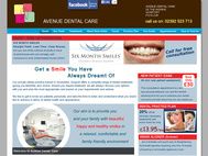 Avenue Dental Care
