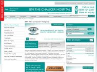 BMI The Chaucer Hospital