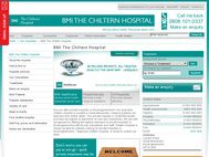 BMI The Chiltern Hospital