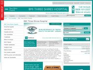 BMI Three Shires Hospital