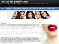 The Sussex Beauty Clinic