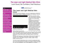 The Laser and Light Clinic
