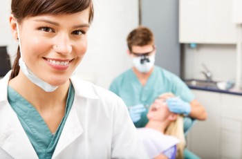 Dental braces procedure and follow up